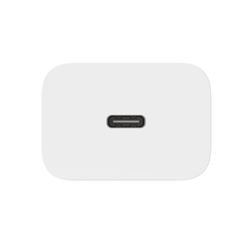 USB-C PD 3.0 Wall Charger 20W, White, hi-res